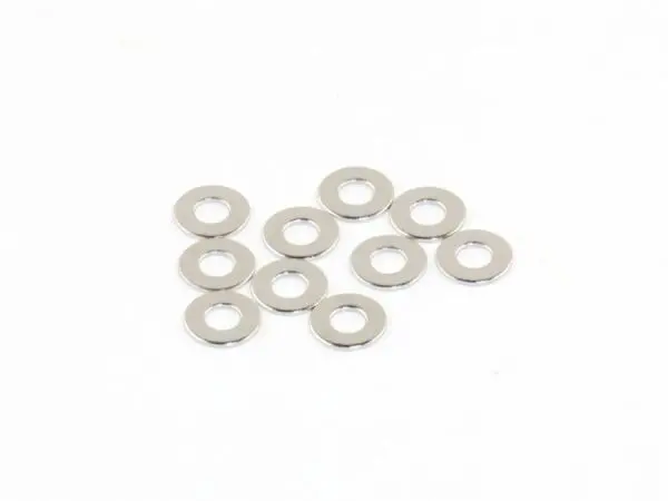 3Mm Spacer (Steel), 10 Pcs 1