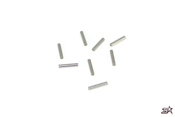 1.6X9mm Harden Joint Pin, 8 Pcs 1