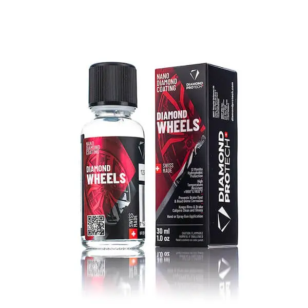 Diamond Wheels Coating 30Ml 1