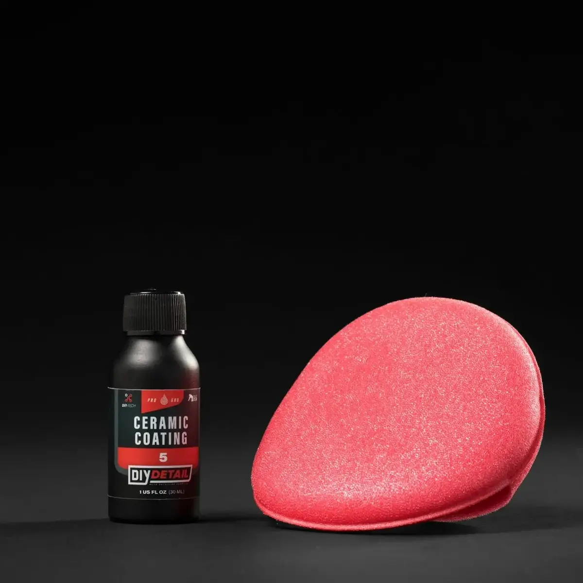 Diy 5 Year Ceramic Coating 30Ml (Type 2) 1