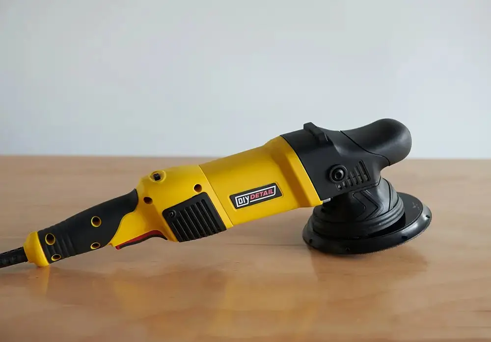Diy Detail 25Mm Correction Pro Da Polisher 1