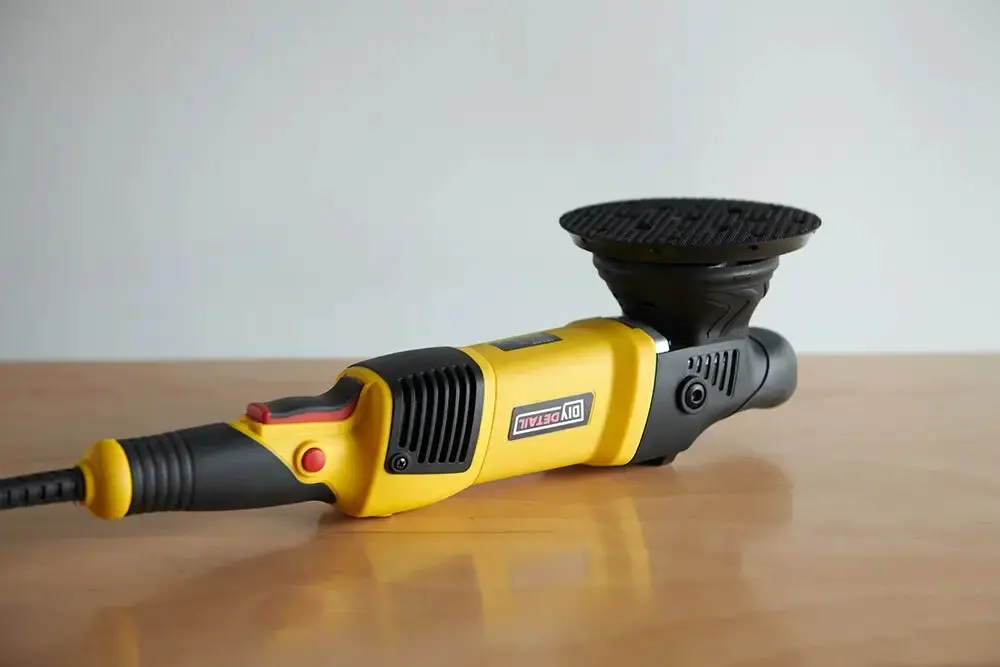 Diy Detail 25Mm Correction Pro Da Polisher 2