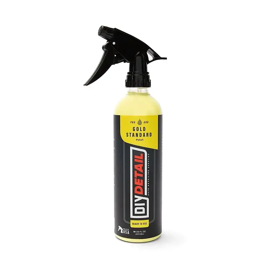 Diy Gold Standard Polish 16Oz 1