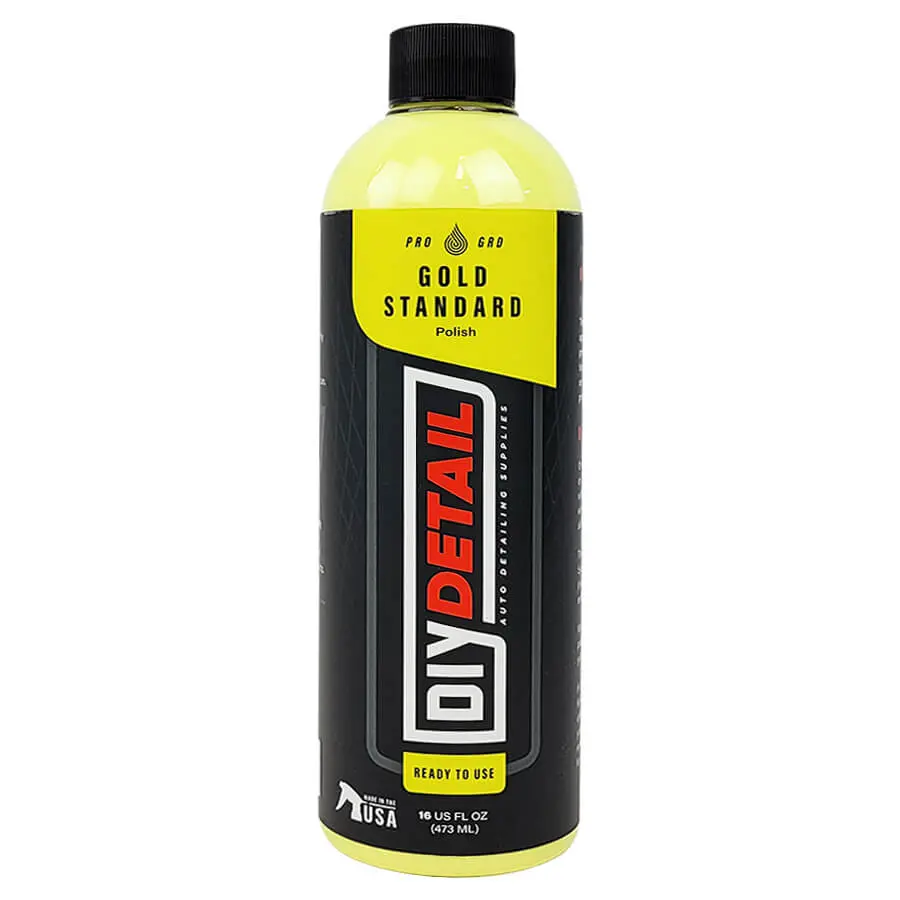 Diy Gold Standard Polish 16Oz 2