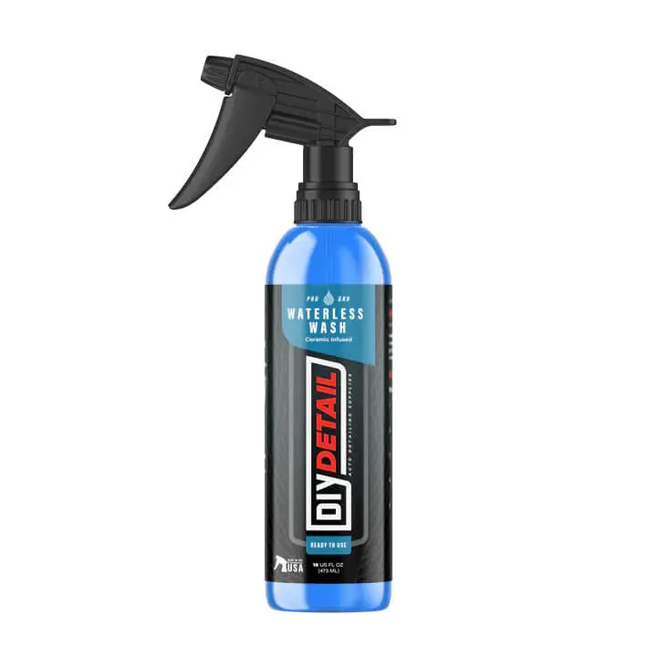 Diy Waterless Wash 1