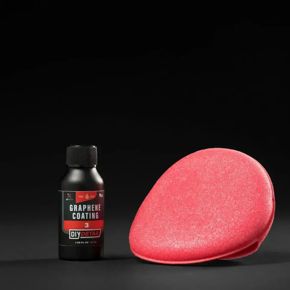 Diy 3 Year Graphene Coating 30Ml 1