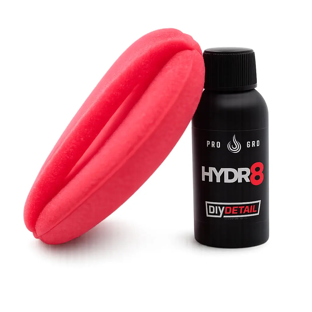 Diy Detail Hydr8 Ceramic Coating 1
