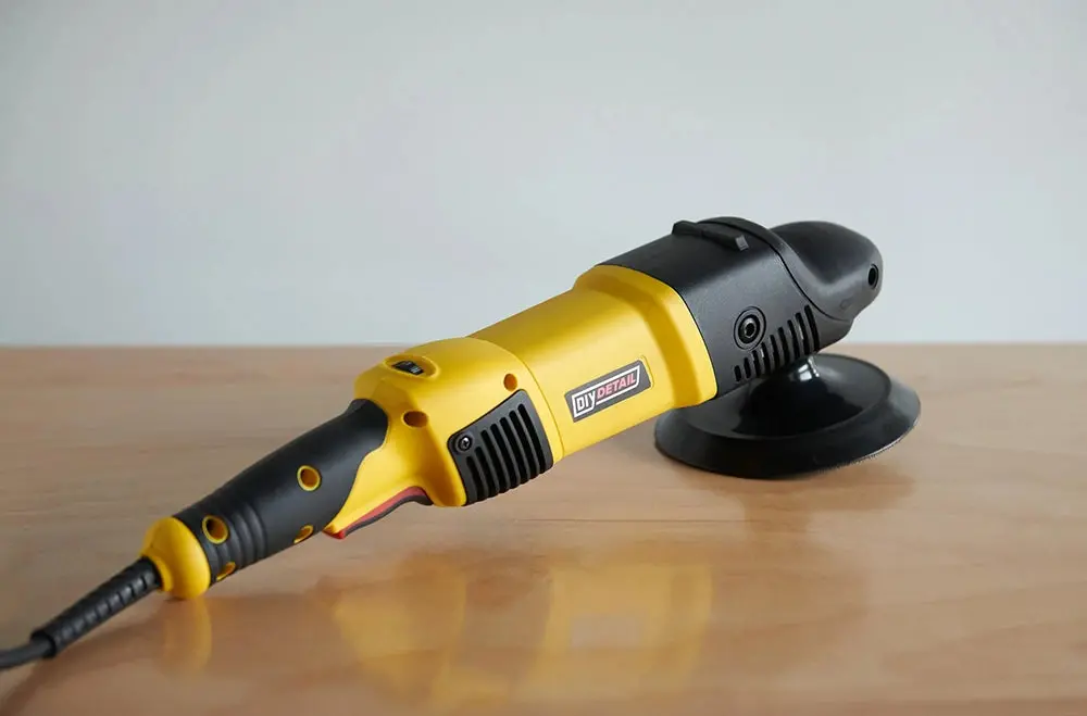 Diy Detail Max Gloss Rotary Polisher 1