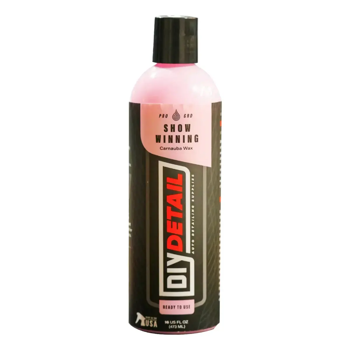 Diy Detail Show Winning Carnauba Wax 16Oz 1