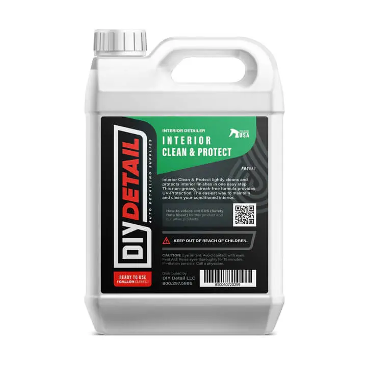 Diy Interior Clean & Protect 2