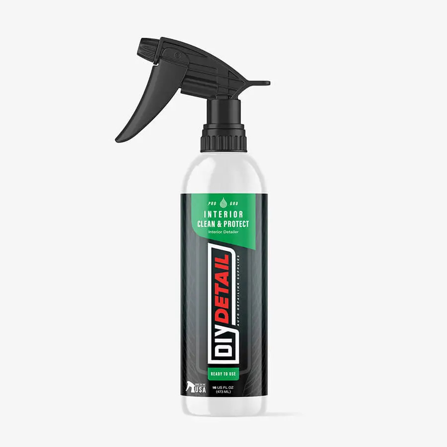 Diy Interior Clean & Protect 2