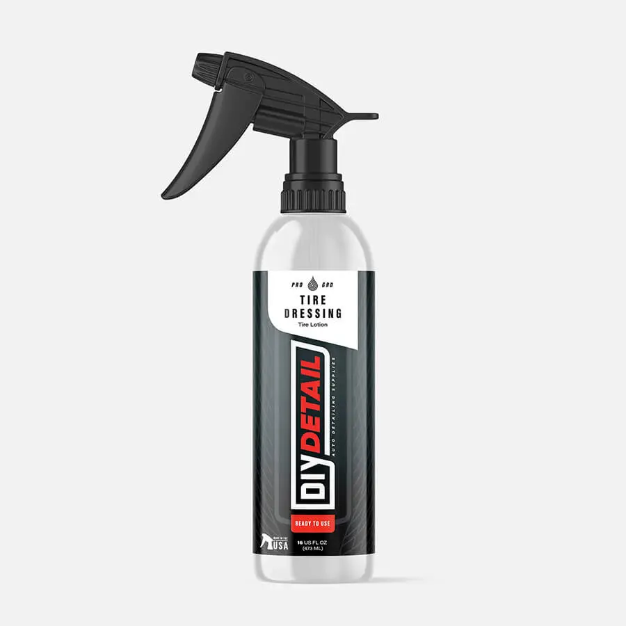 Diy Tire Dressing 1