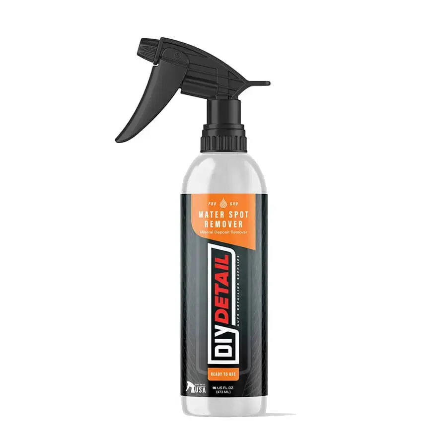 Diy Water Spot Remover 1