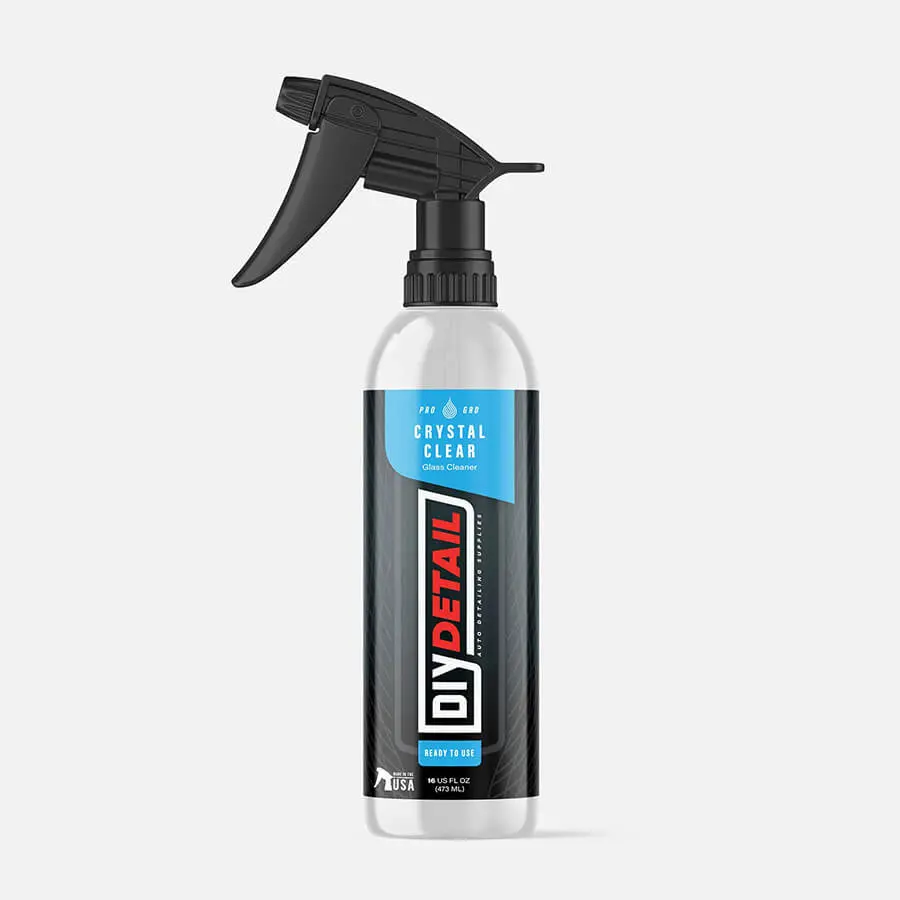 Diy Crystal Clear Window Cleaner 1