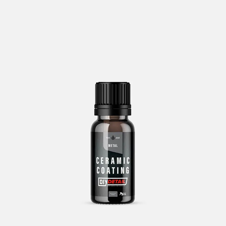 Diy Metal Ceramic Coating 2Oz 1