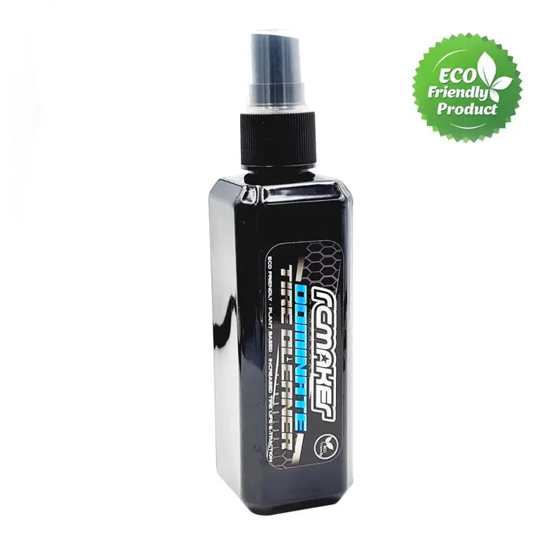 Dominate Rubber Tire Cleaner (100Ml) Rcm-Dom 1