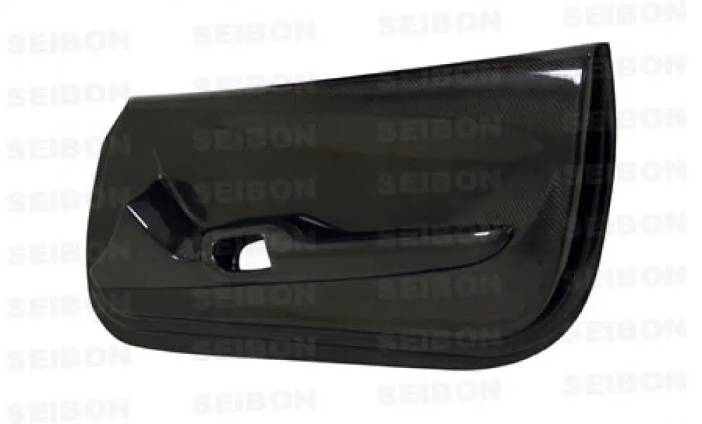 Seibon 93-98 Toyota Supra (Jza80) Carbon Fiber Door Panels 1