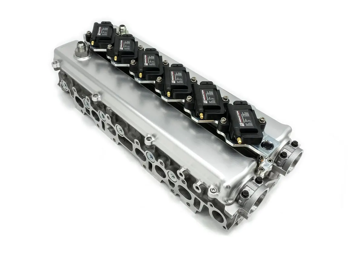 Fast Release Race Style Induction Performance Ign-1A / Ign1a Coil Kit For Toyota 2Jz 1