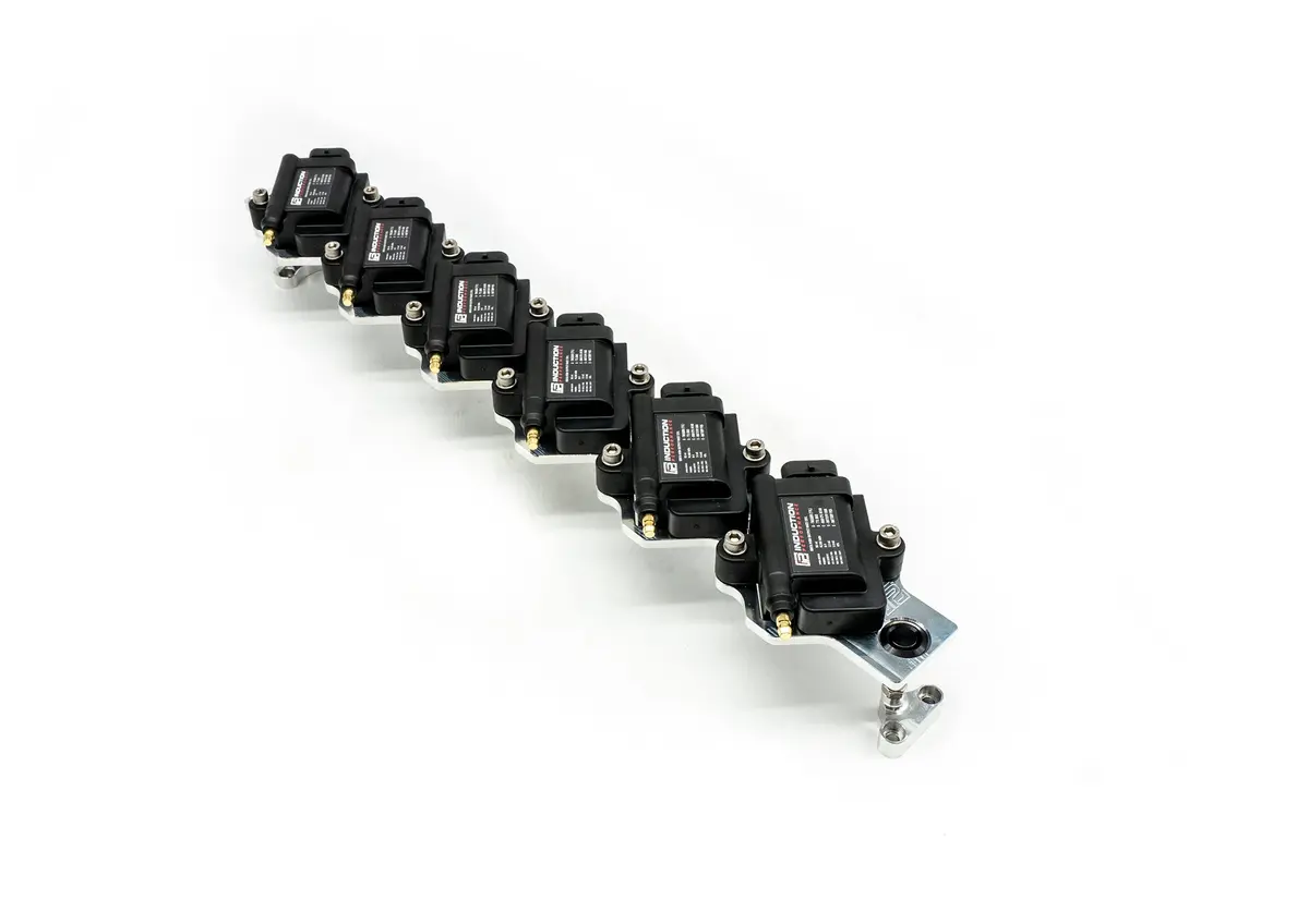 Fast Release Race Style Ign-1A / Ign1a Coil Bracket And Hardware For Toyota 2Jz / 1Jz 1