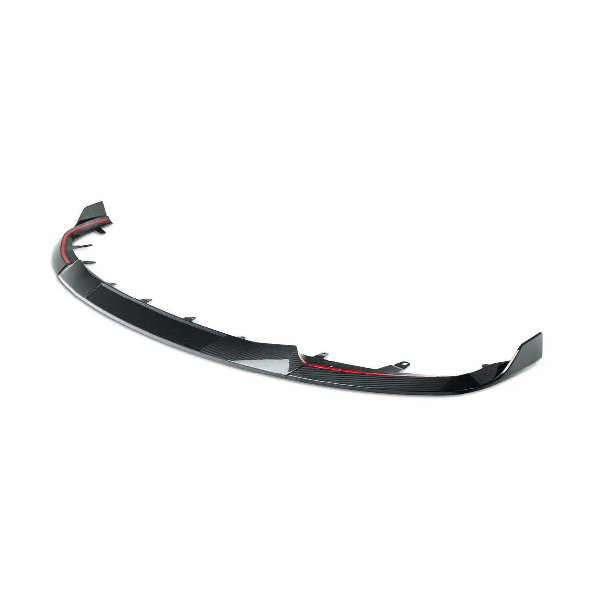 Bmw G87 M2 Tr87 Carbon Fibre Front Splitter By Tre (2023+, G87) 1