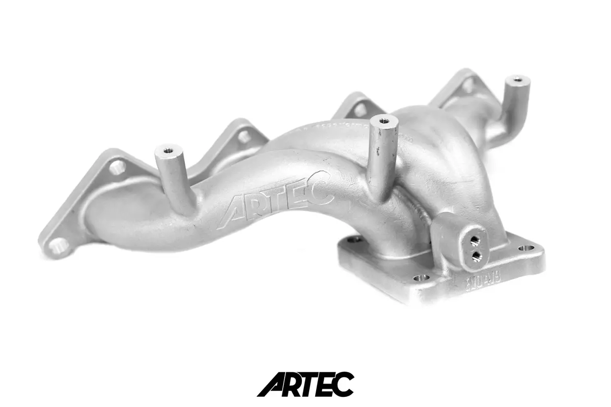 Artec Mitsubishi Evolution Evo 4-9 4G63 Stock Replacement Exhaust Manifold 1