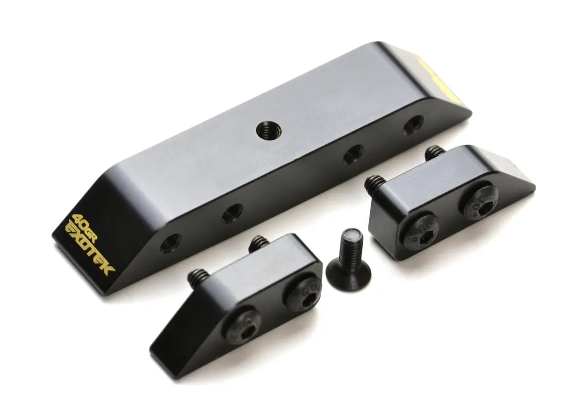 Eb410 Rear Brass Weight Set, 40Gr +8+8 1