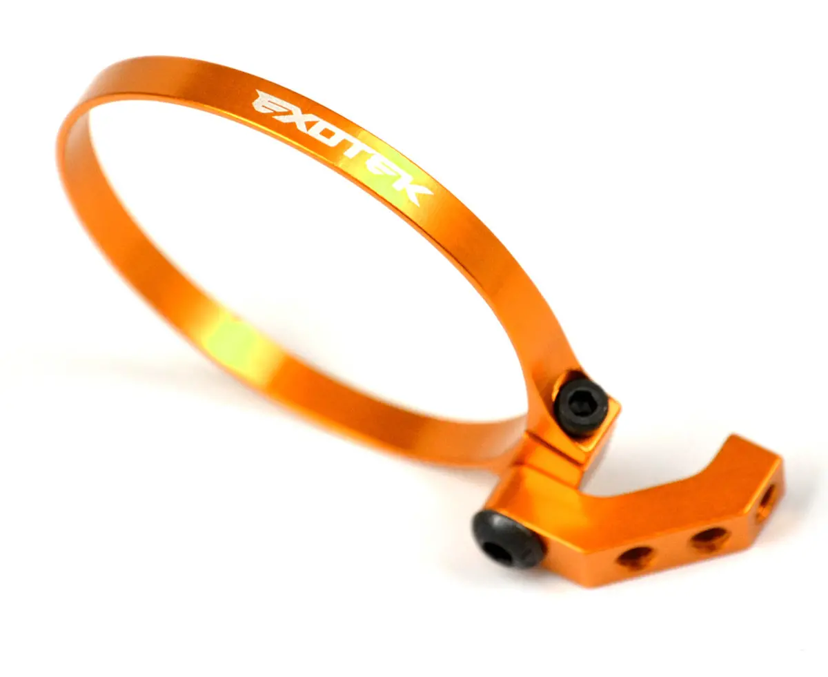 Exo Fan Mount- Clamp On Set For 1/10 Buggies, Trucks, Sedans 3