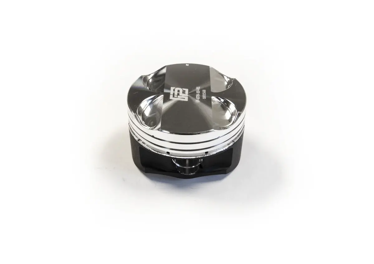 Induction Performance Toyota 2Jz Forged Pistons By Diamond Racing - 86Mm Bore - 94Mm Stroke 3.4L 3