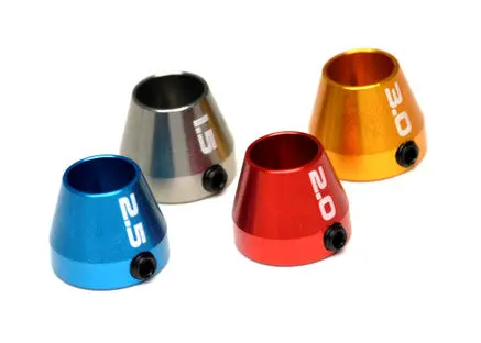 Exotek Collar Set For Mip Tools (4Pc) 1