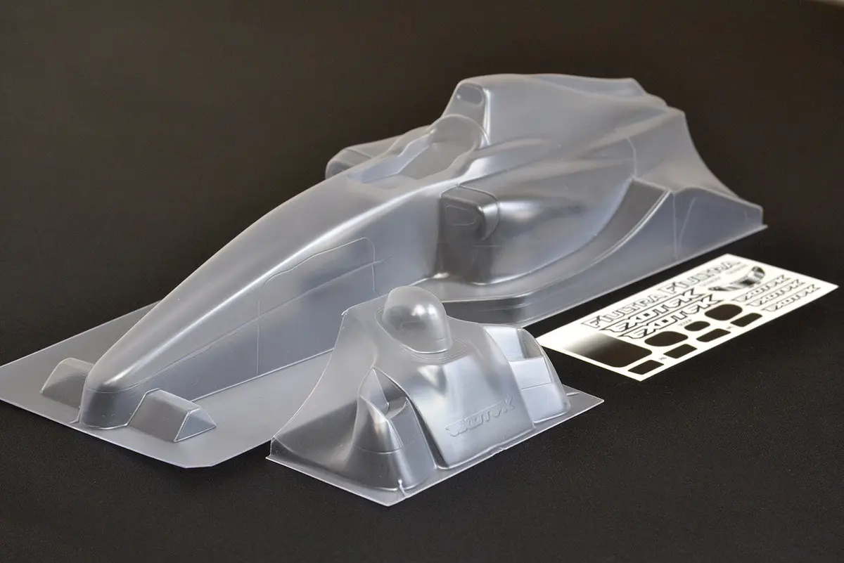 Exotek F1 Ultra '23 F1 Body, Lightweight 1