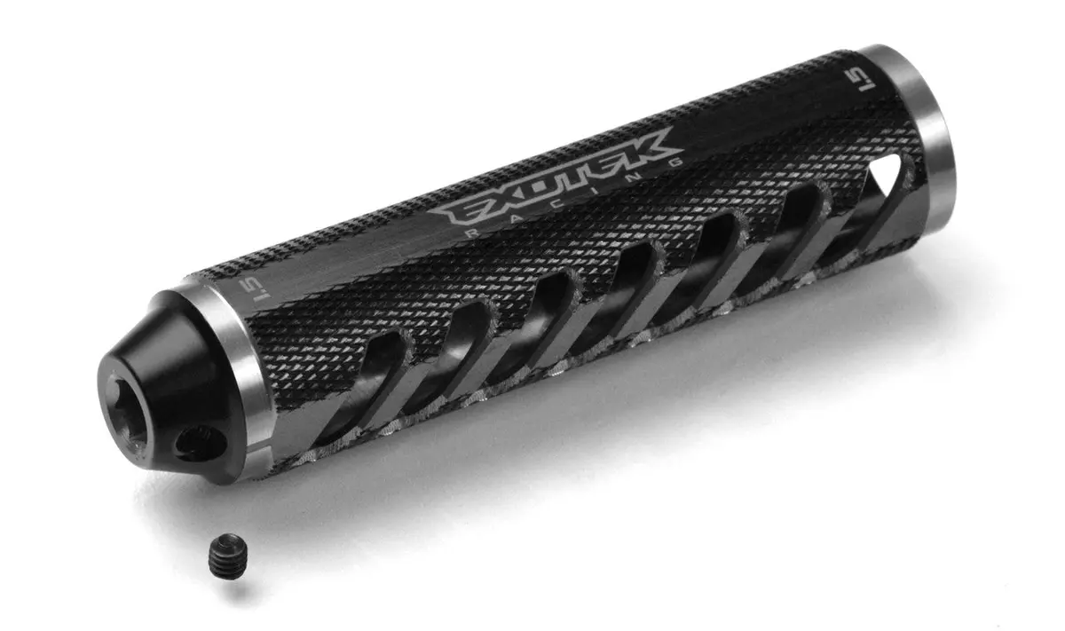 Exotek Grip-Lock Wrench Handle For Mip & 1/4" Tips 1