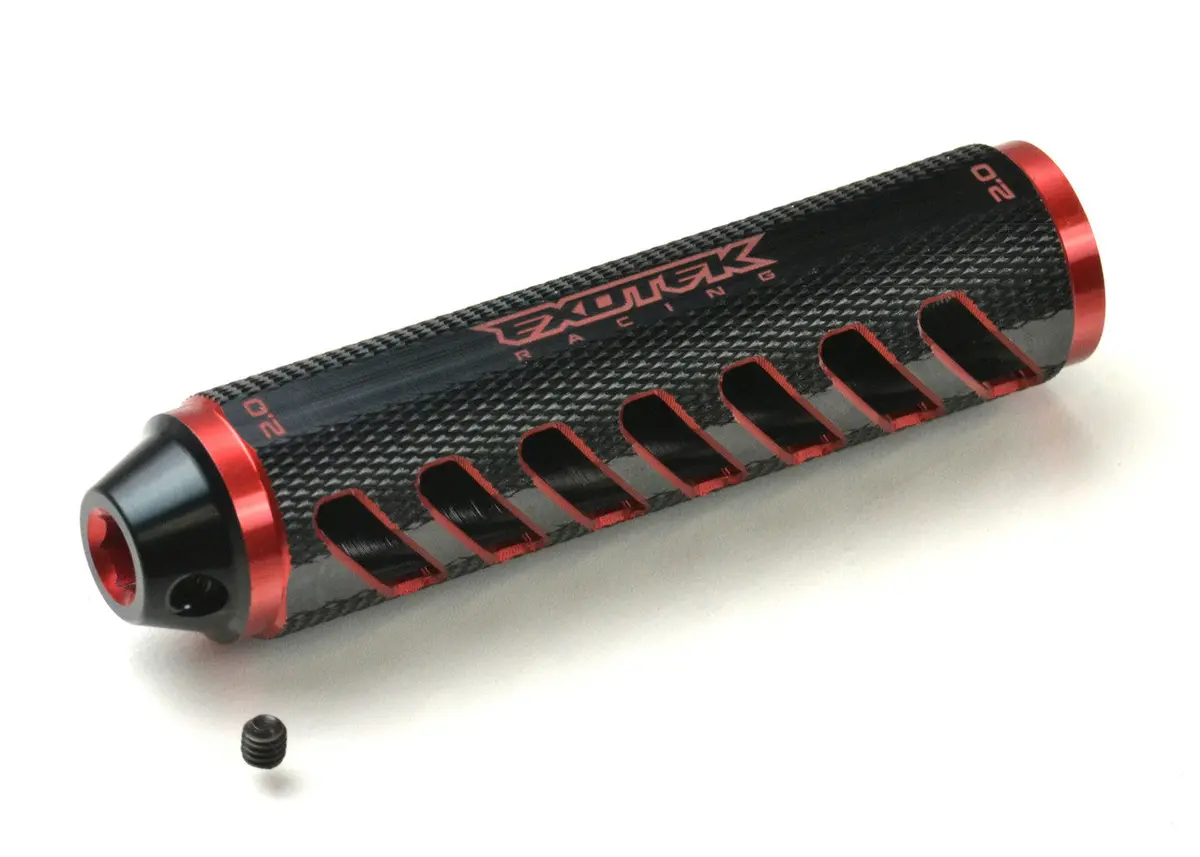 Exotek Grip-Lock Wrench Handle For Mip & 1/4" Tips 2