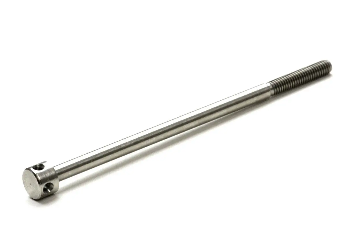 B6.4 B6.3 Top Shaft Screw, Titanium Slipper Screw 1