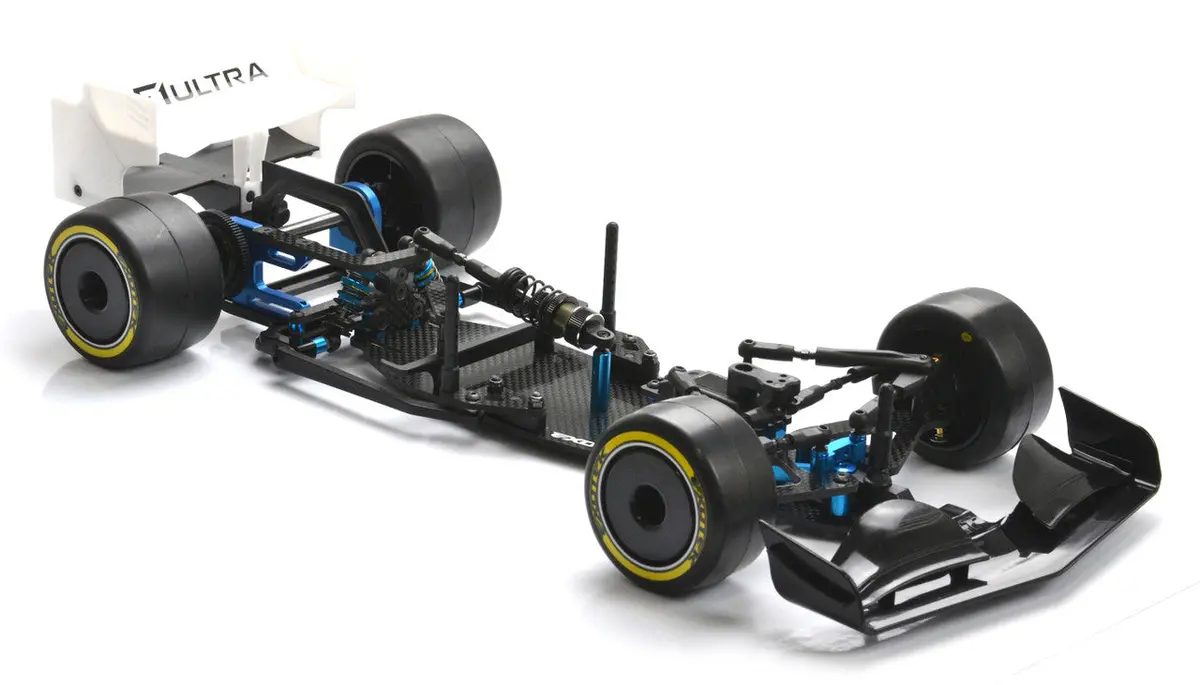 F1ultra R5 1/10 Formula One 1