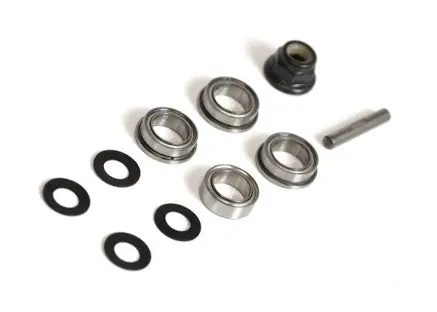 F1 Ultra R5 Ball Diff Internals 1