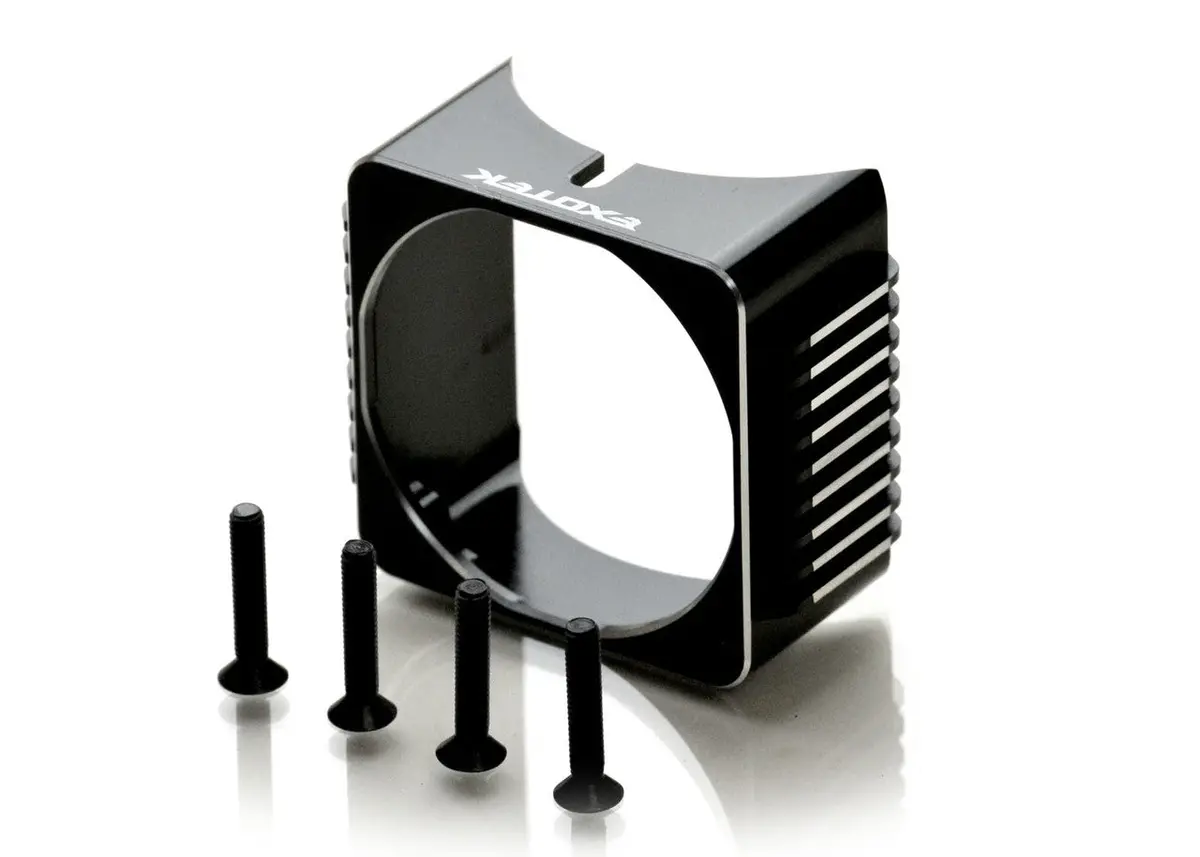 Exotek Fan Blaster 40Mm Alloy Shroud 1