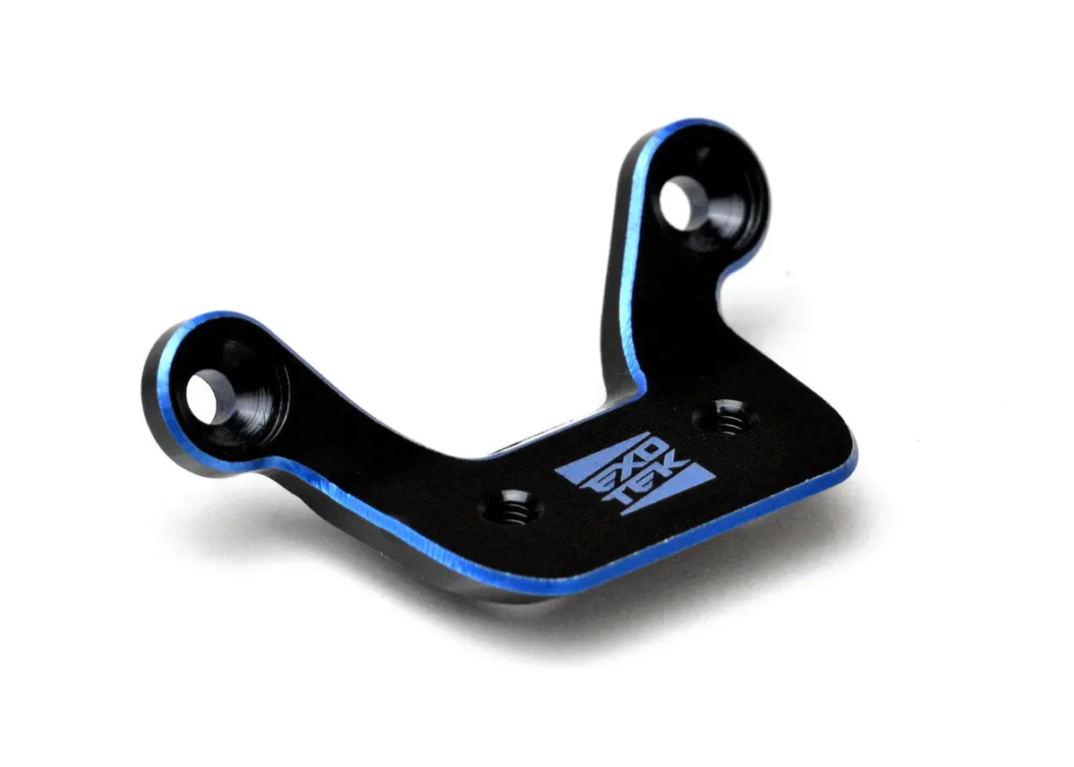 B6.3 B6.4 Hd Front Wing Mount, 7075 2 Color Anodized 1