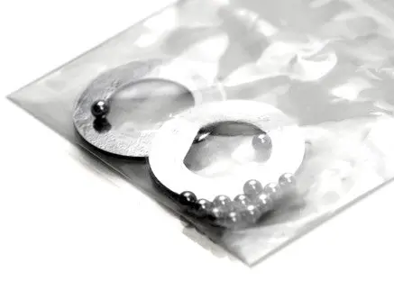 F1 Ultra Precision Ground Diff Rings W/ 12 Balls 1