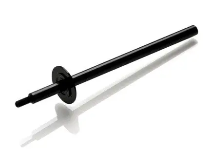 F1 Ultra Hd Steel Axle (Steel Ball Diff) 1