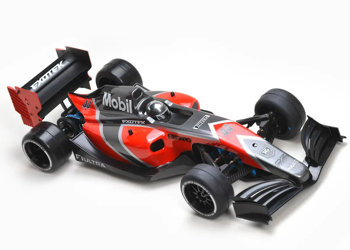 Exotek 1997 - F1ultra F1 Body, Lightweight 1/10 1