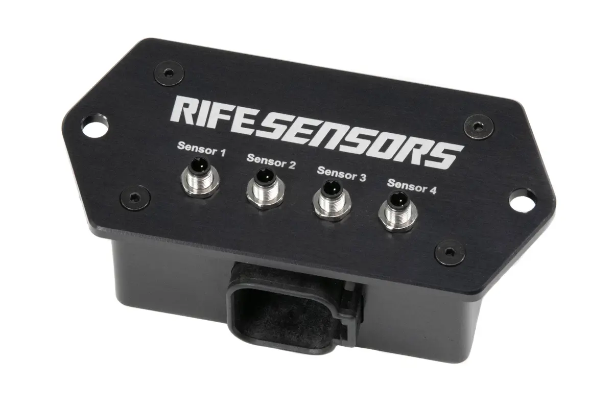 Rife M5 Cable Hub (4 Input Distribution Hub) – (Gss-A) 1