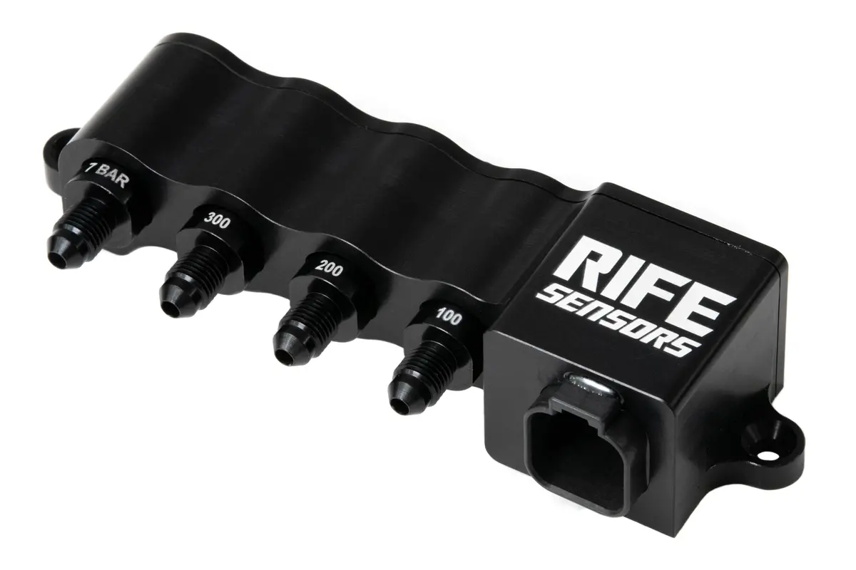 Rife Quad Sensor Block (Choose Sensors) 1