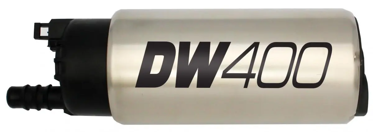 Deatschwerks 415Lph Dw400 In-Tank Fuel Pump W/ Universal Set Up Kit 1