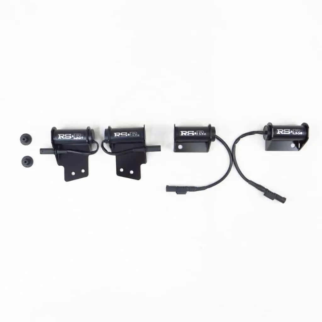 Rsr Electronic Damper Control (Edc) Warning Canceller -- Toyota Gr Supra A90 Mkv Dwct215 1