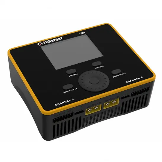 Icharger Dx6 Duo 6S 50A 1500W 1