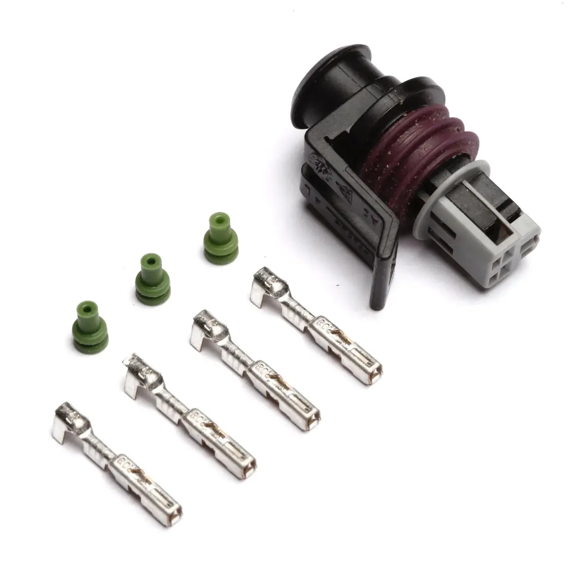 Rife 3 Pin Crimp Connector Kit 1