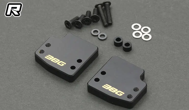Destiny Rs-10 Sr 3.0 Shorty Lipo Balancing Chassis Weights 38G (2) 1