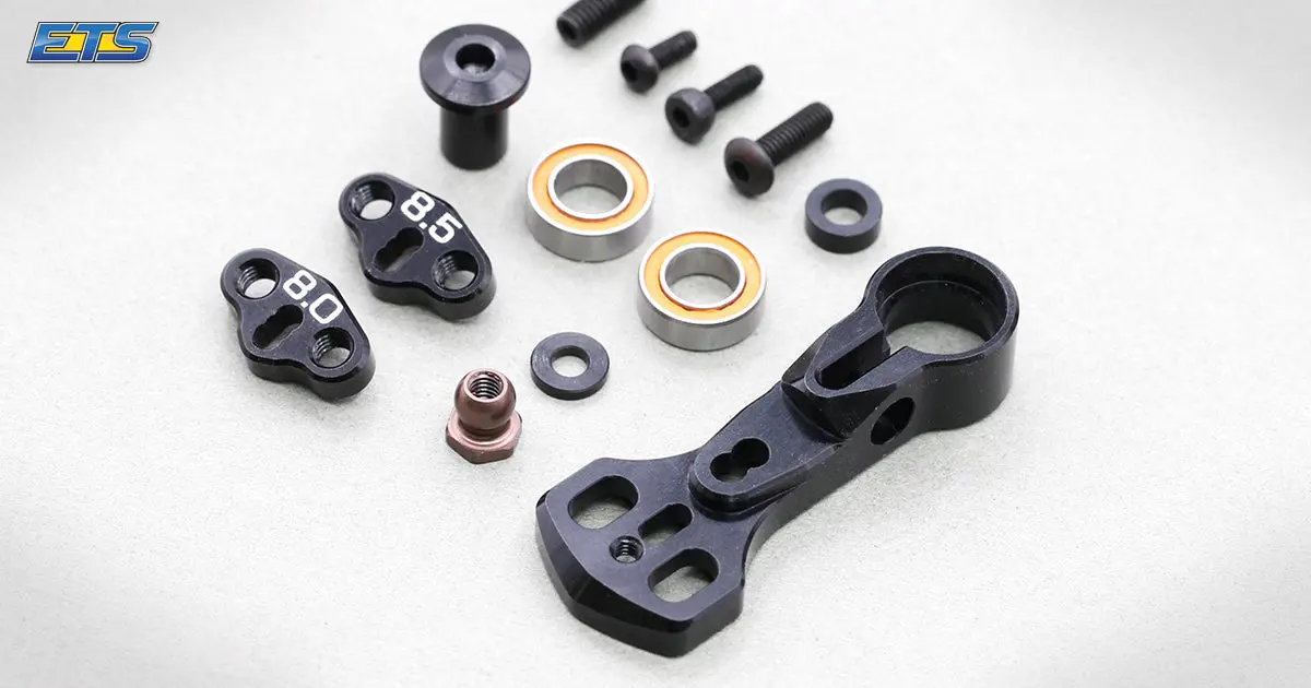 Single Bell-Crank Steering Set 1