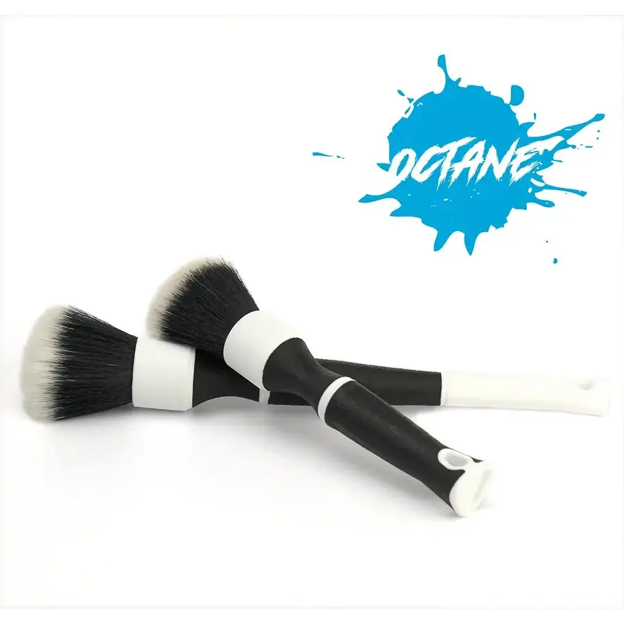 Detail Factory Ultra Soft Trigrip Detailing Brush, Octane 3