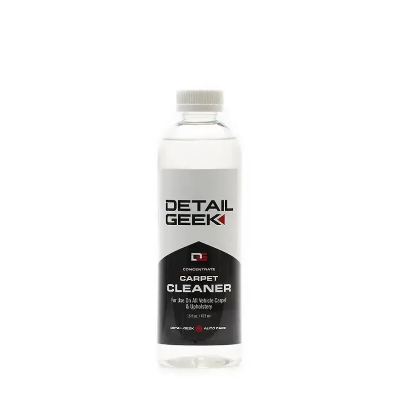 Detail Geek Carpet Cleaner Concentrate 16Oz 1